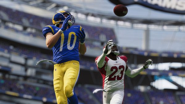 劲爆美式橄榄球2023.Madden NFL 23_1
