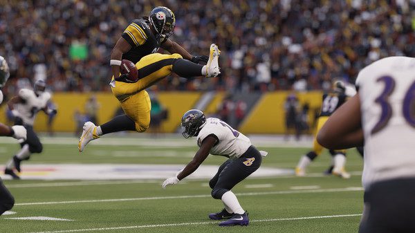 劲爆美式橄榄球2023.Madden NFL 23_2