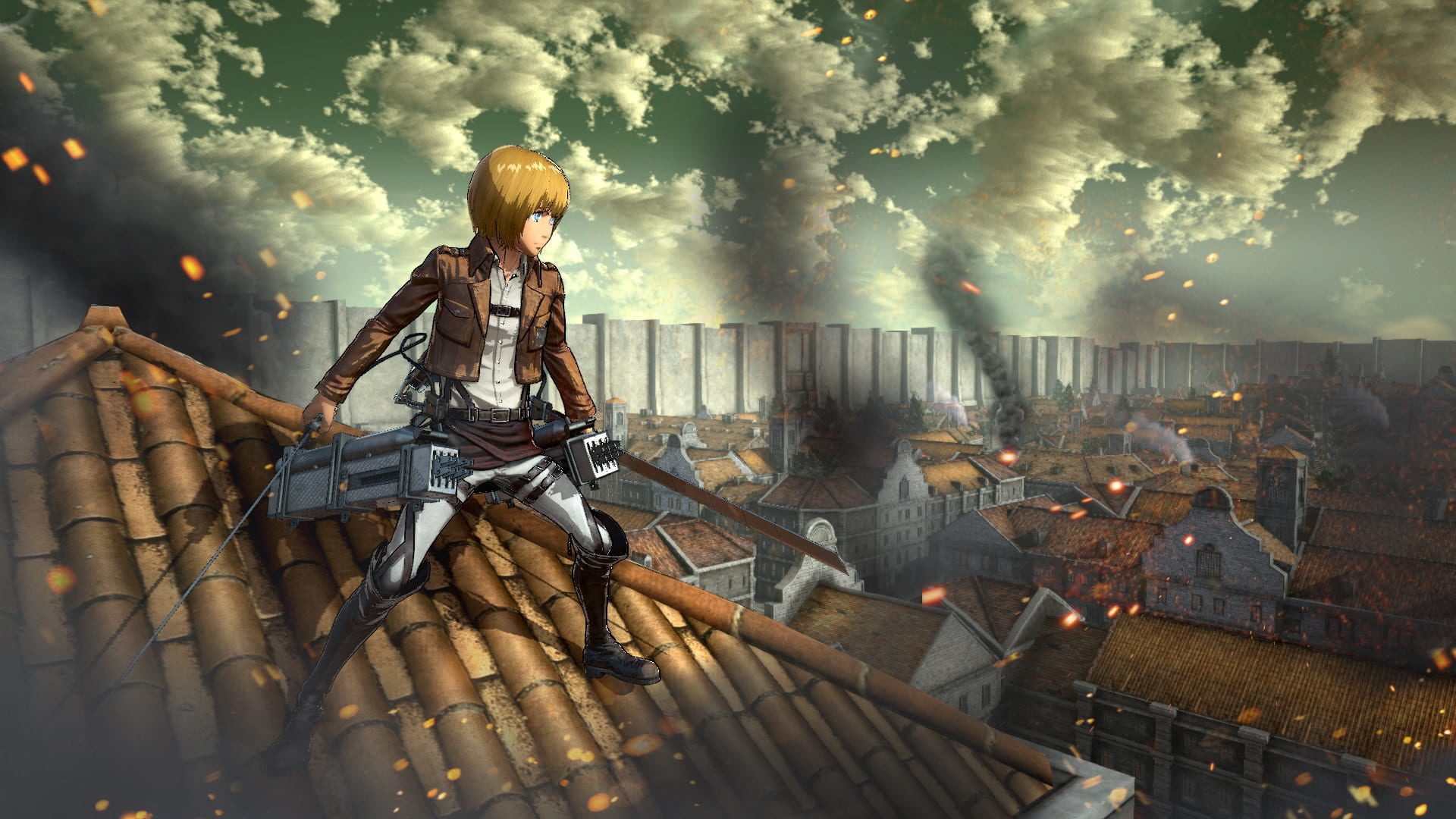 进击的巨人.Attack on Titan_2
