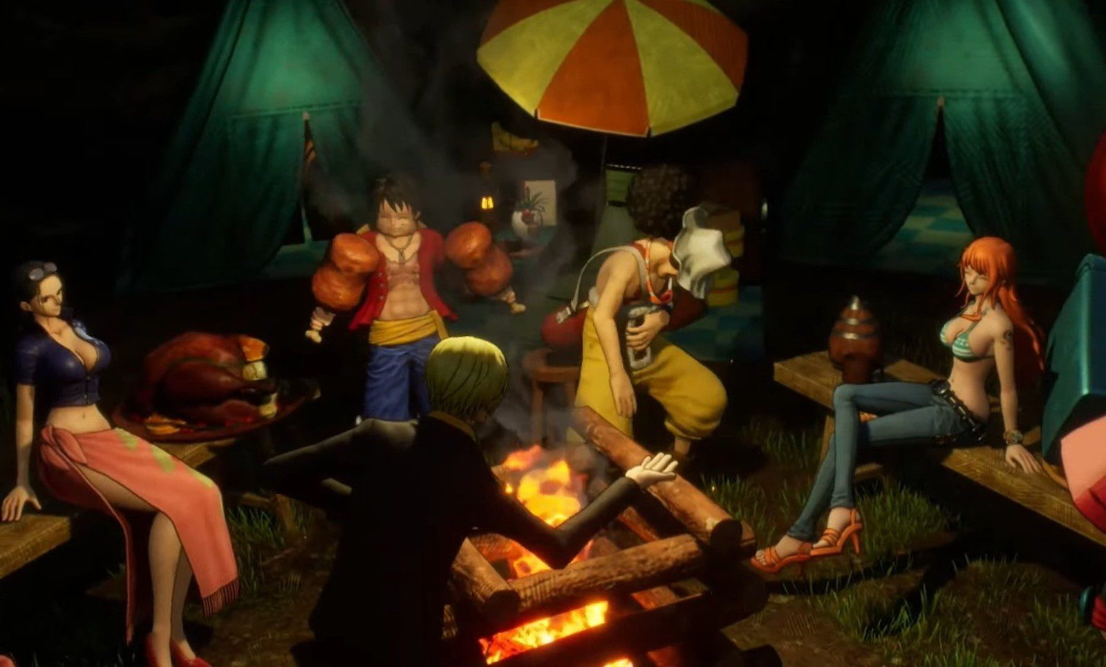 海贼王:时光旅诗.One Piece Odyssey_1