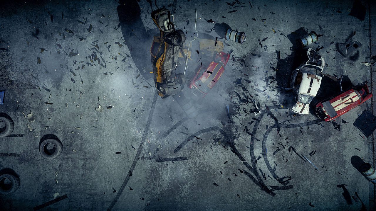 撞车嘉年华.Wreckfest