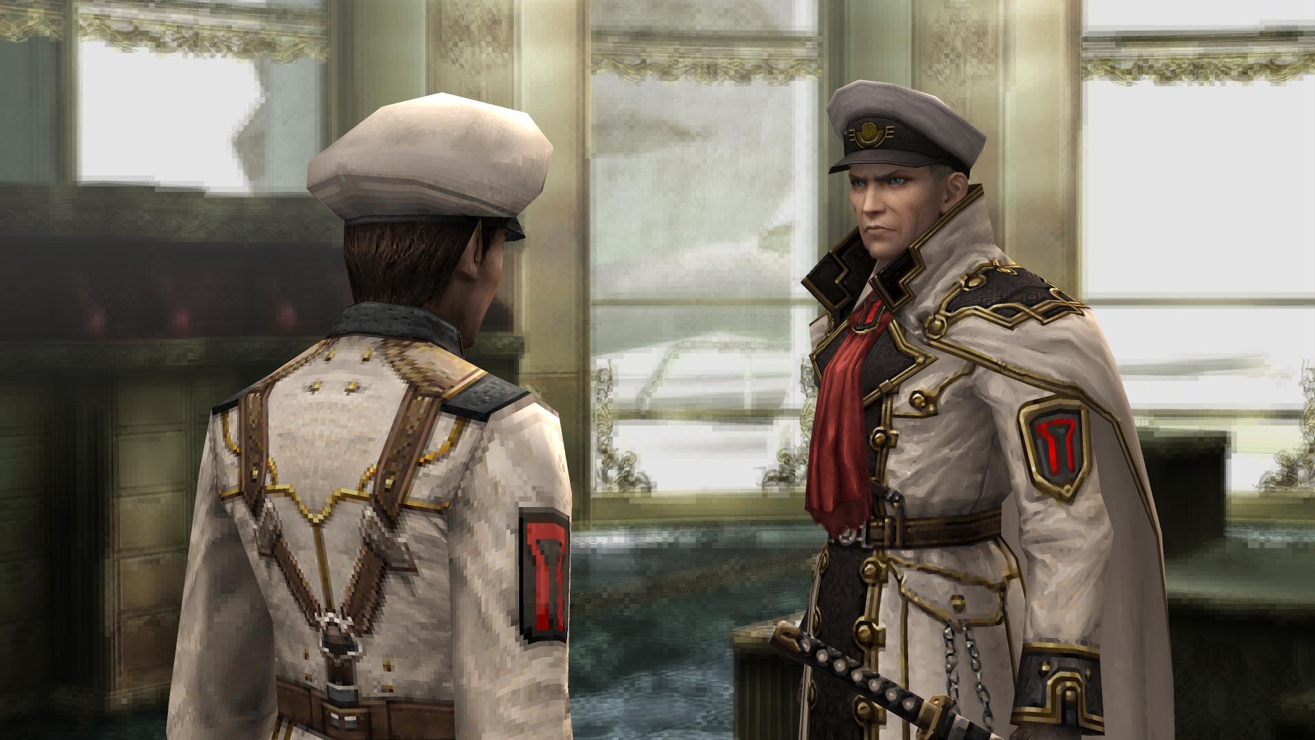 最终幻想:零式HD.Final Fantasy Type-0 HD_1