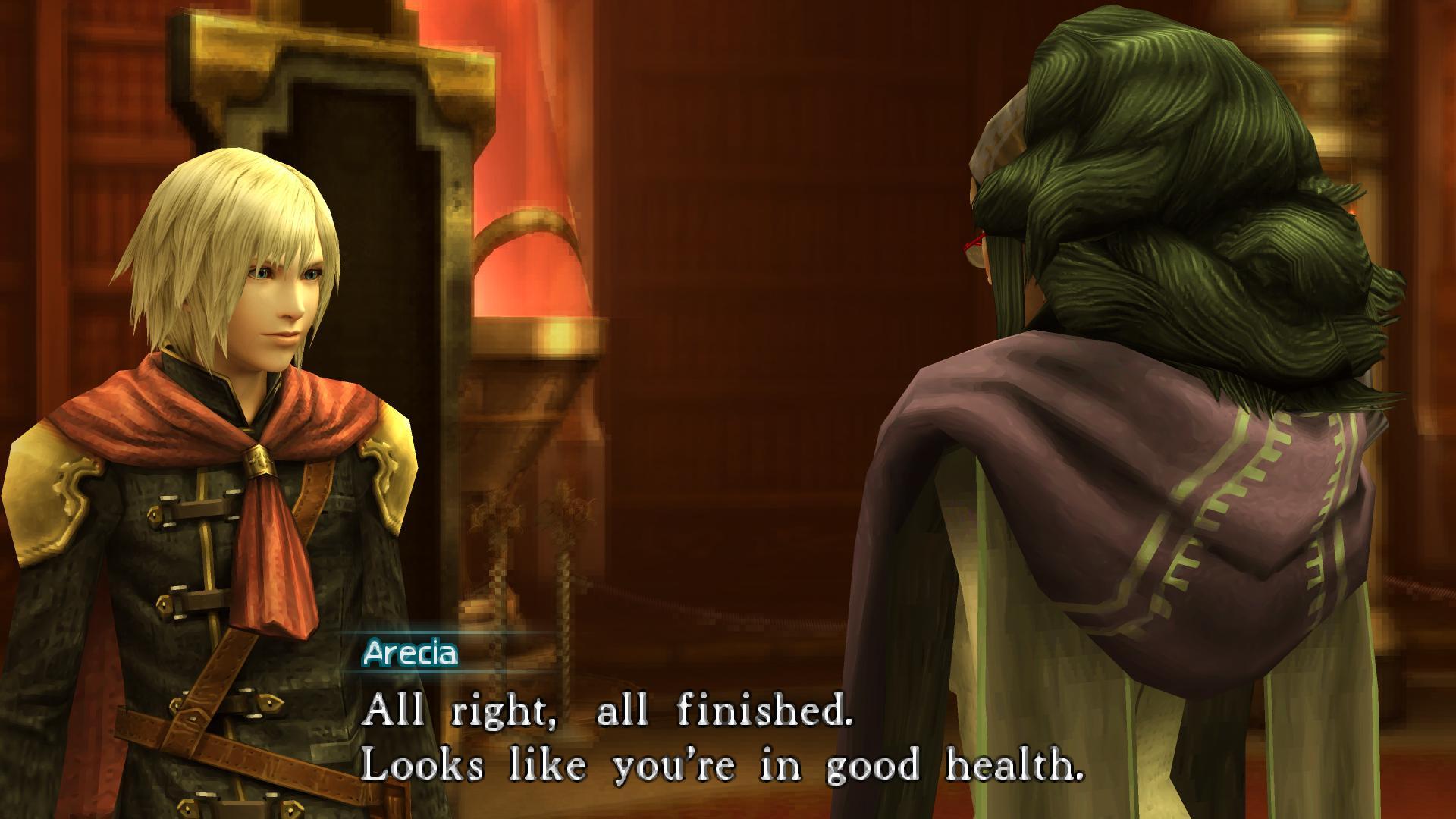 最终幻想:零式HD.Final Fantasy Type-0 HD_2