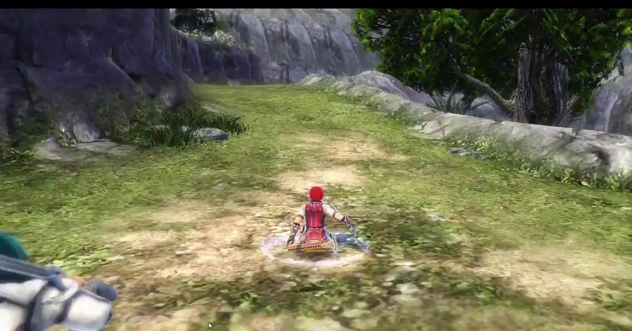 伊苏8:达娜的安魂曲.Ys VIII: Lacrimosa of Dana_1