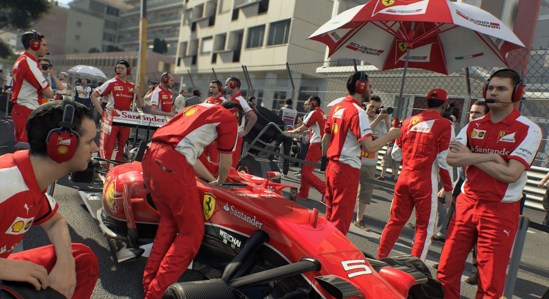 F1方程式赛车 2015_1