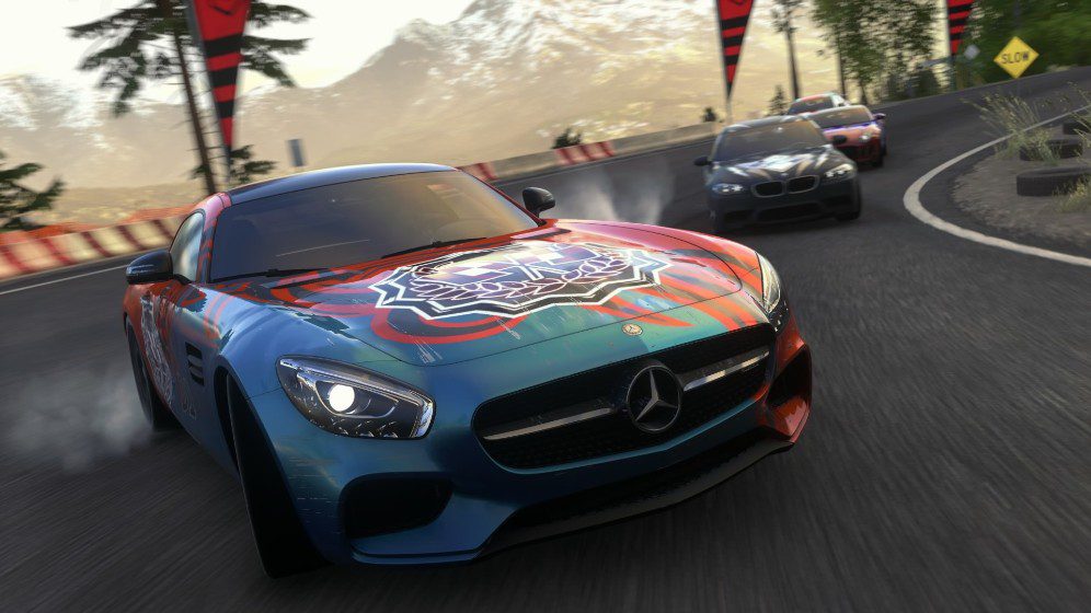 驾驶俱乐部.DriveClub