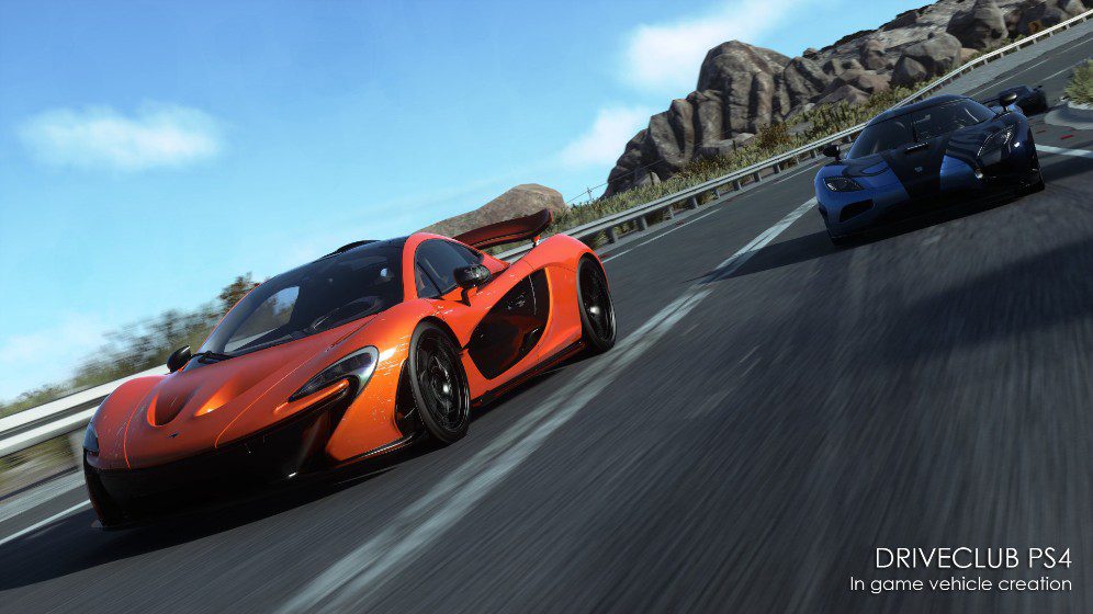 驾驶俱乐部.DriveClub_2