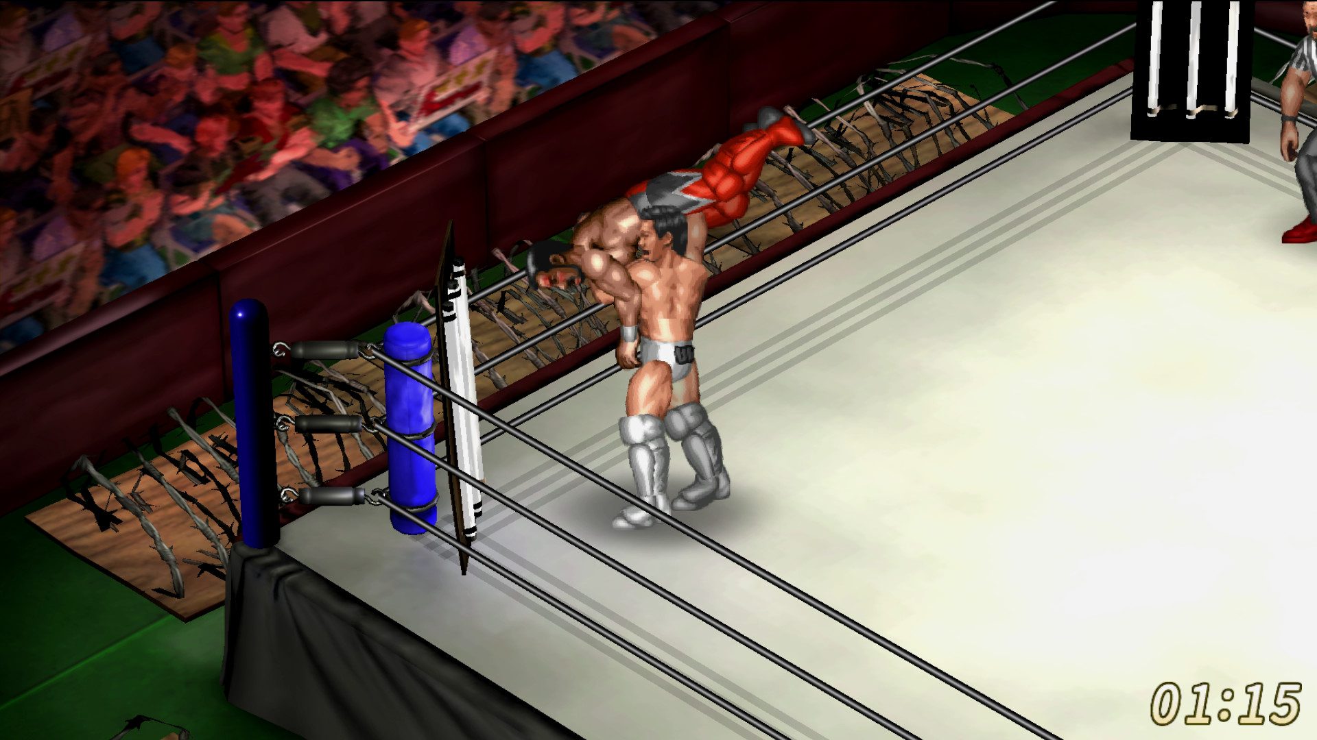 超火爆摔角世界.Fire Pro Wrestling World_1