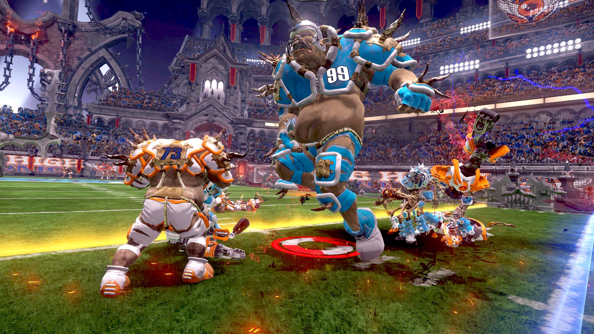 异形橄榄球联盟.Mutant Football League_1