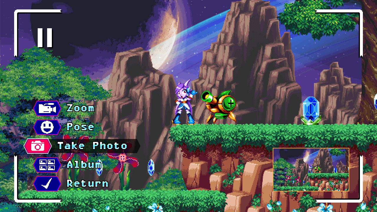 自由星球2 Freedom Planet 2