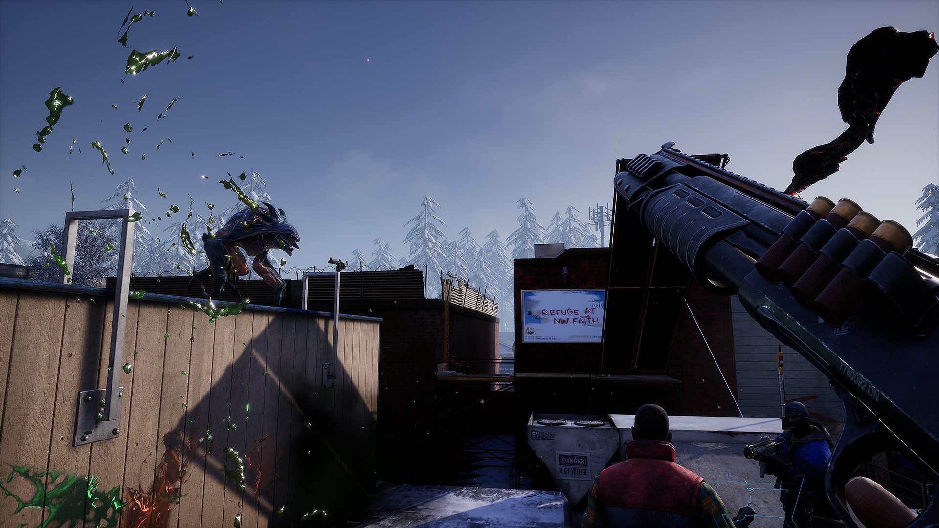 地球陨落.Earth Fall