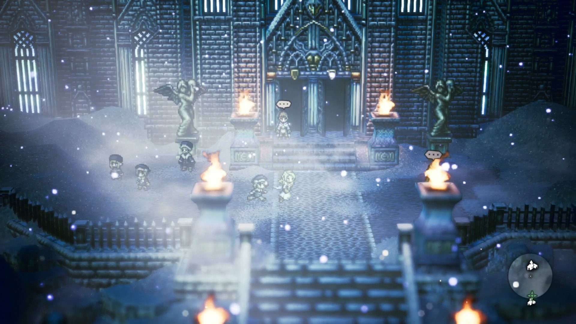 歧路旅人 Octopath Traveler_0