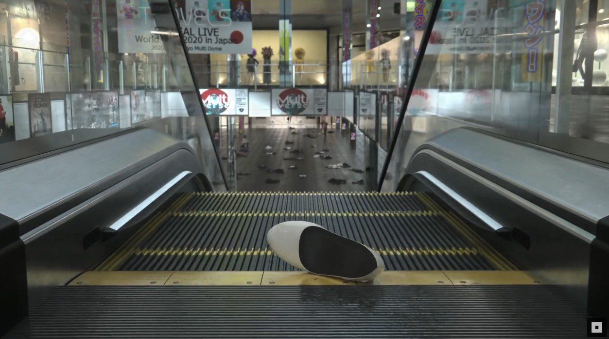 幽灵线:东京 GhostWire:Tokyo_1