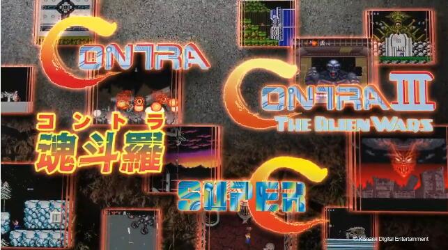 魂斗罗:流氓军团 Contra: Rogue Corps_1