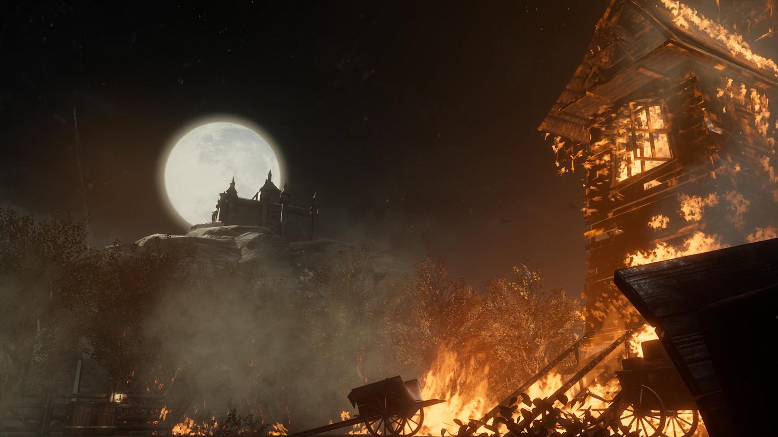 悲伤的征兆 Omen of Sorrow_1