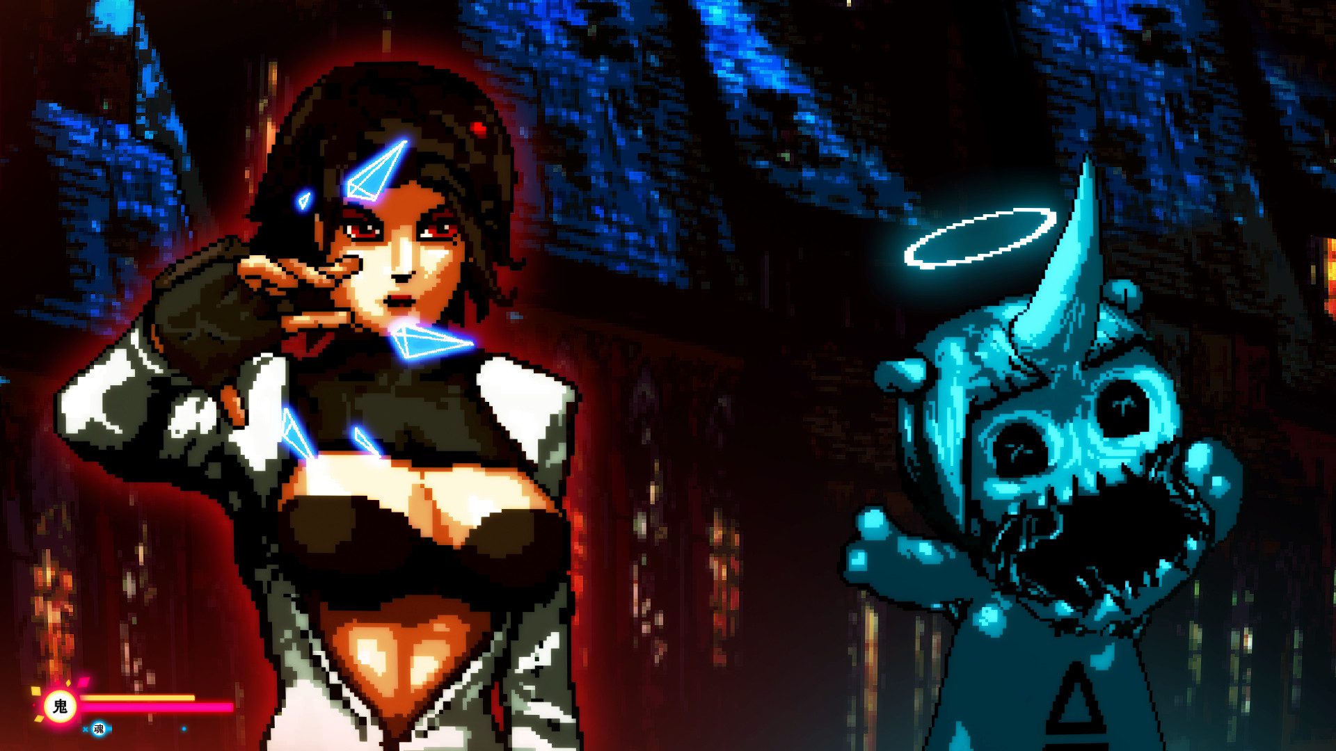 恶魔女:永夜.Demoniaca: Everlasting Night_1