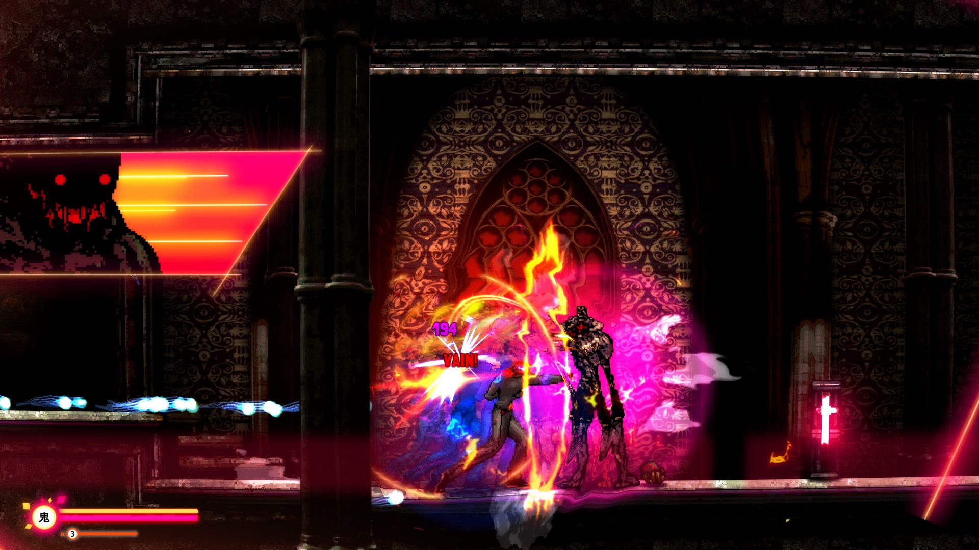 恶魔女:永夜.Demoniaca: Everlasting Night_2