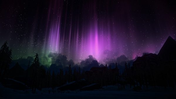 漫漫长夜.The Long Dark_1