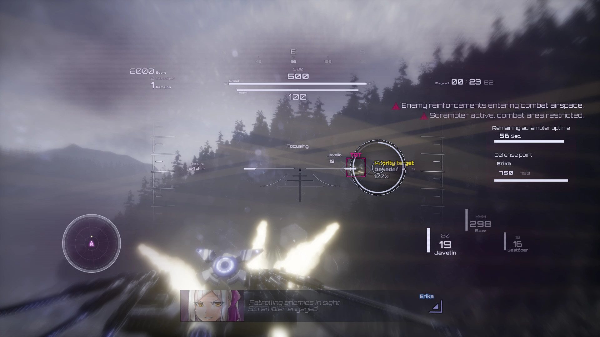 铁翼少女.Wing of Darkness_2