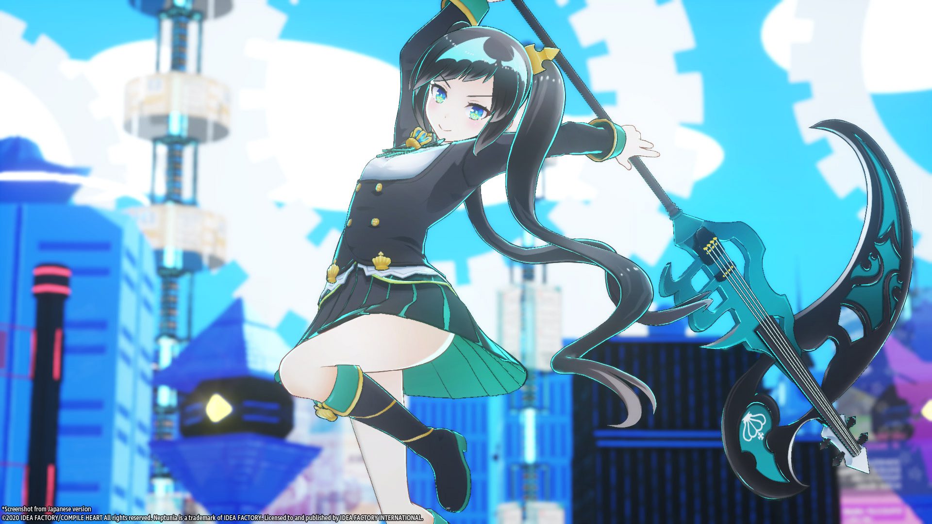 VVV战机少女.Neptunia: Virtual Stars_2