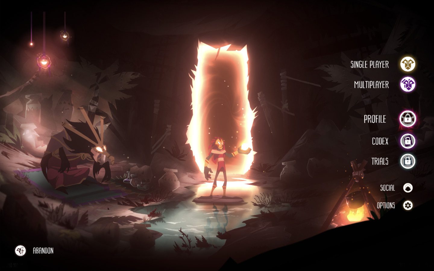 Towaga：暗影之中 Towaga: Among Shadows