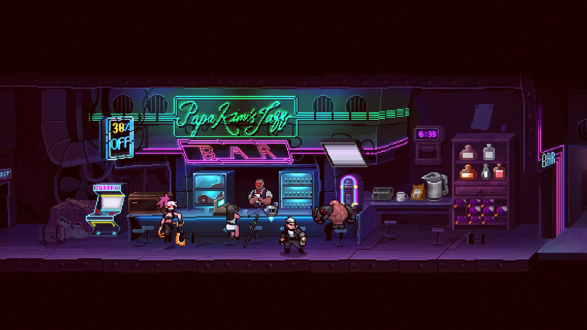 刀锋战神 Blade Assault_2