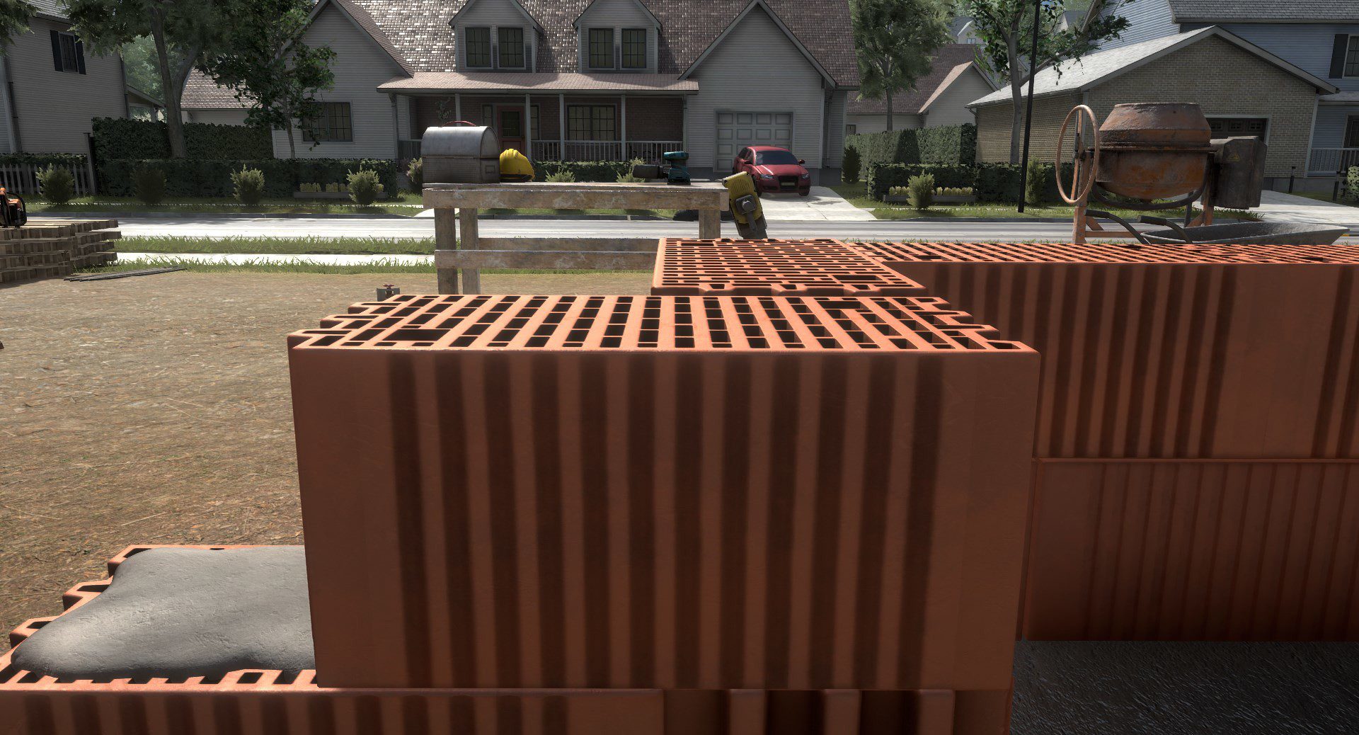 盖房模拟器 Builder Simulator