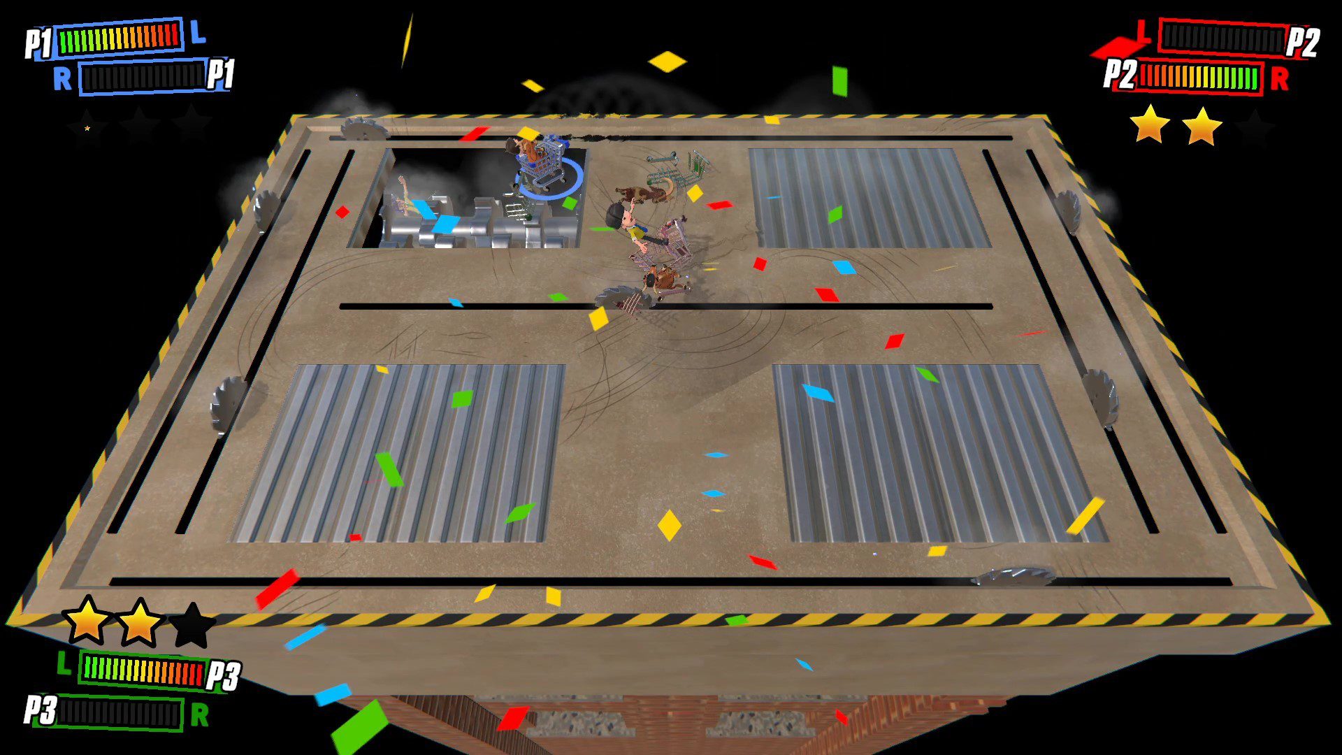 超市尖啸.Supermarket Shriek_0