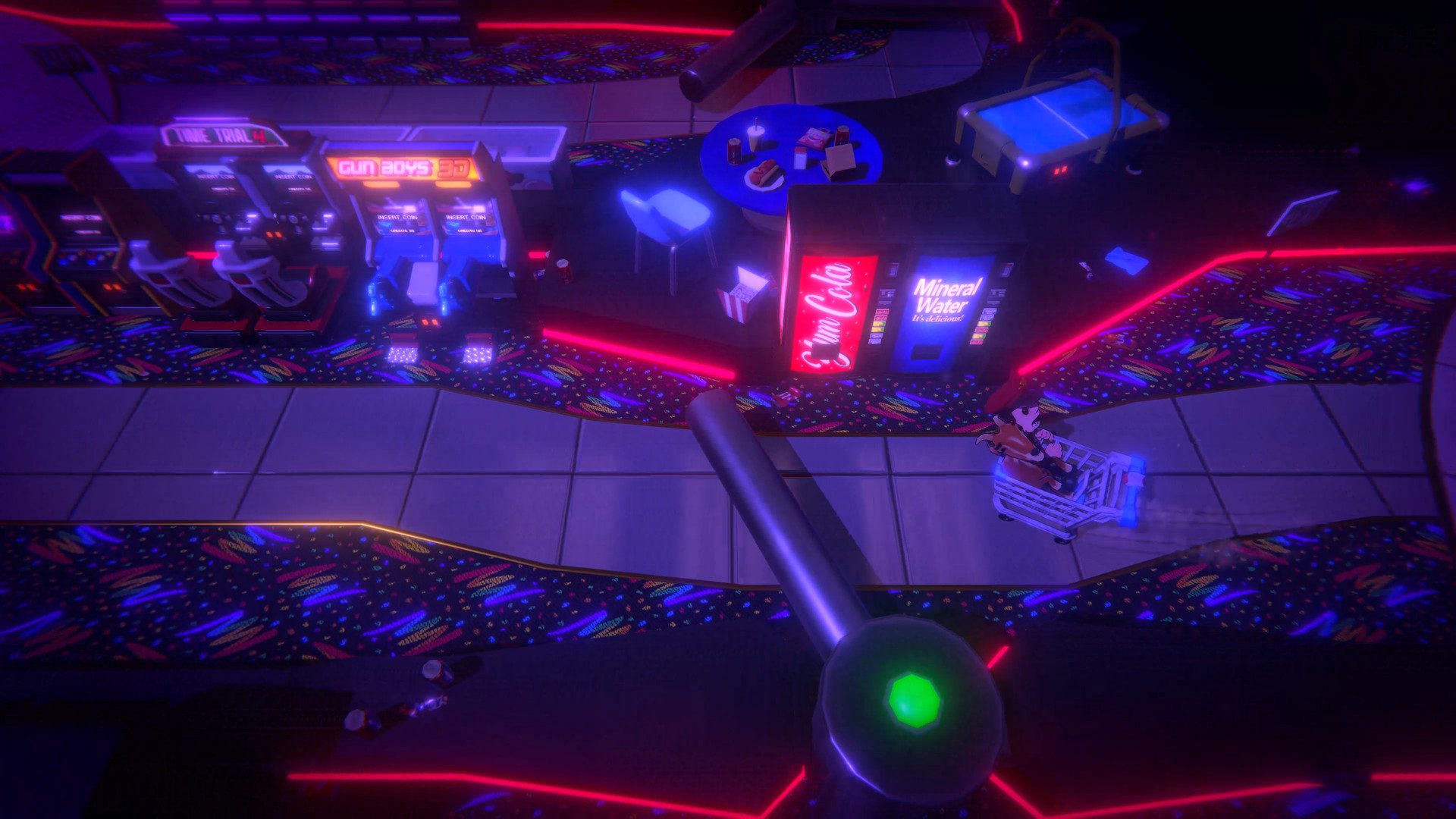 超市尖啸.Supermarket Shriek_1