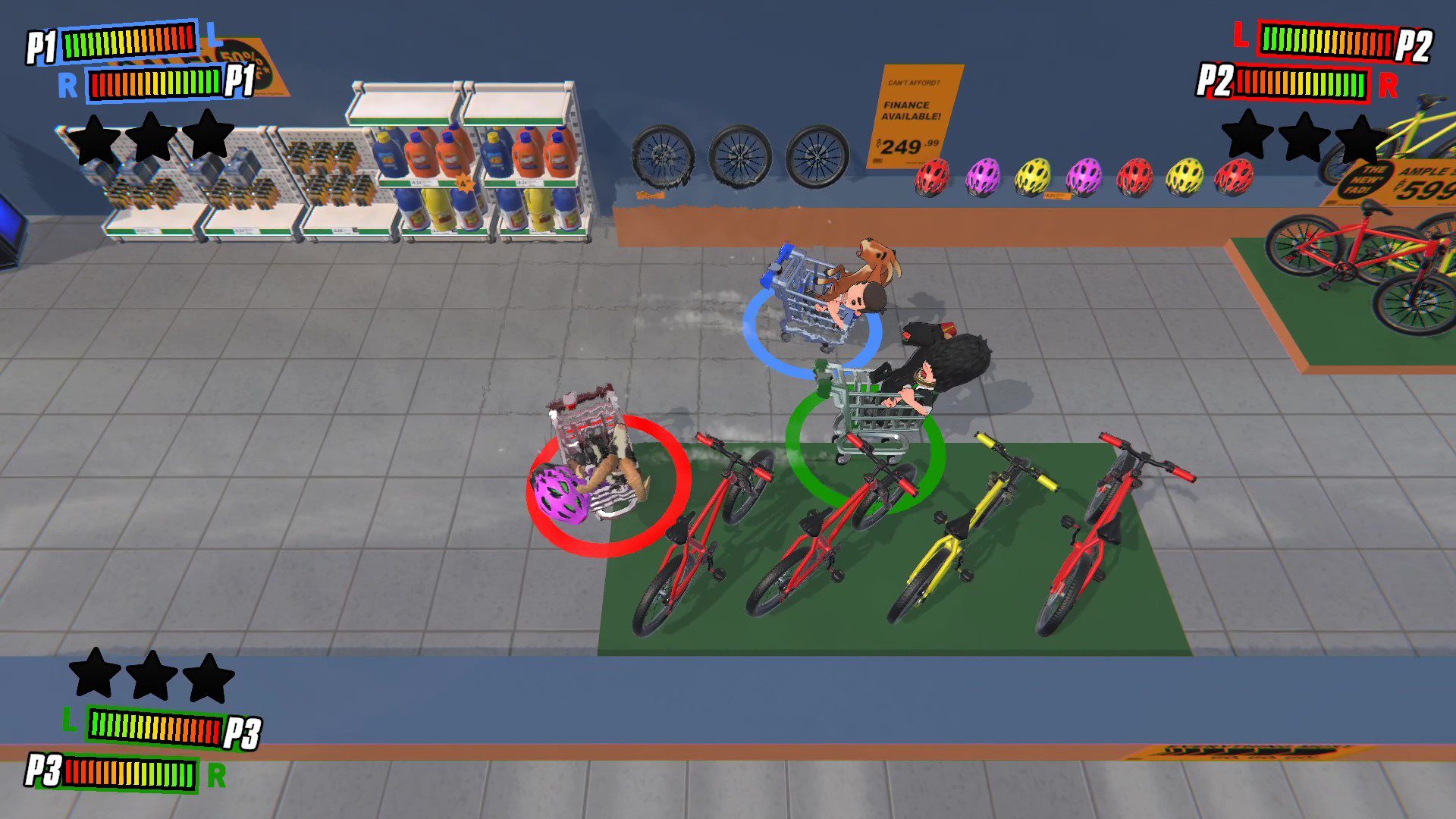 超市尖啸.Supermarket Shriek_2