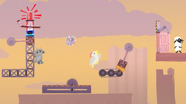 超级鸡马 Ultimate Chicken Horse