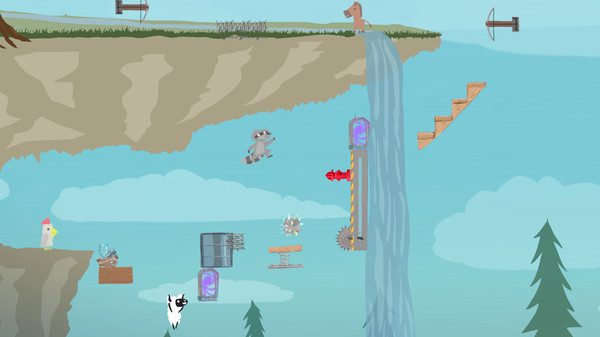 超级鸡马 Ultimate Chicken Horse_2