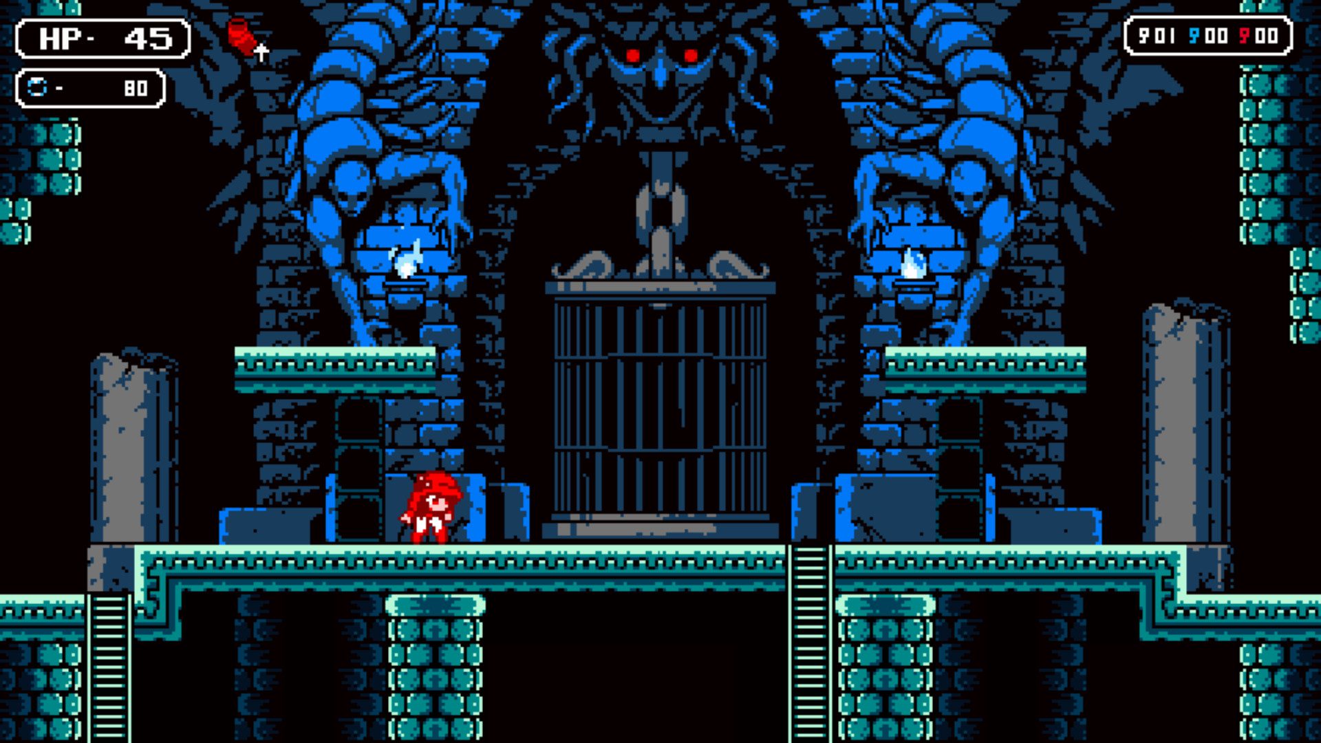 阿斯达伦：地球之泪 Astalon: Tears of the Earth_1