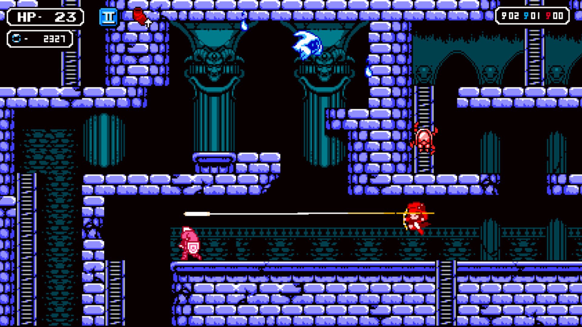 阿斯达伦：地球之泪 Astalon: Tears of the Earth