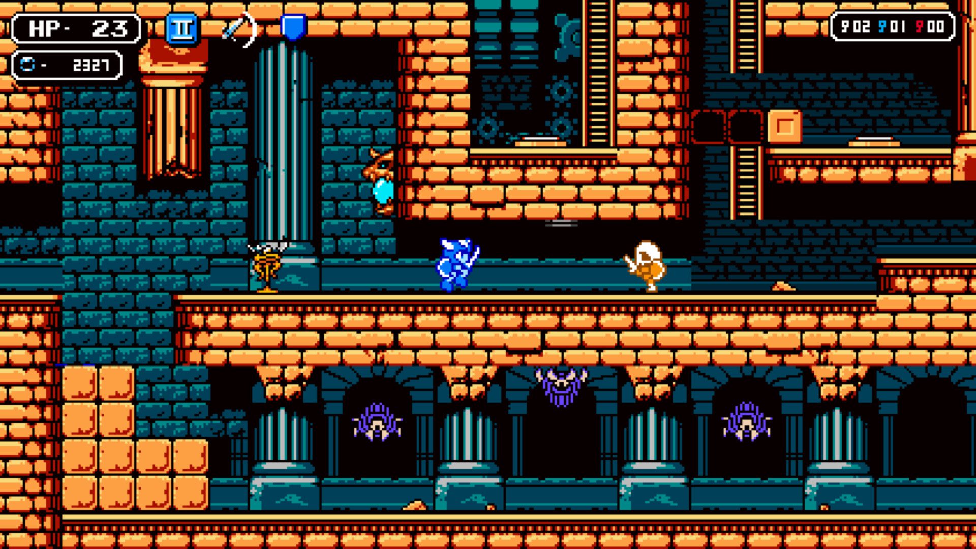 阿斯达伦：地球之泪 Astalon: Tears of the Earth_2