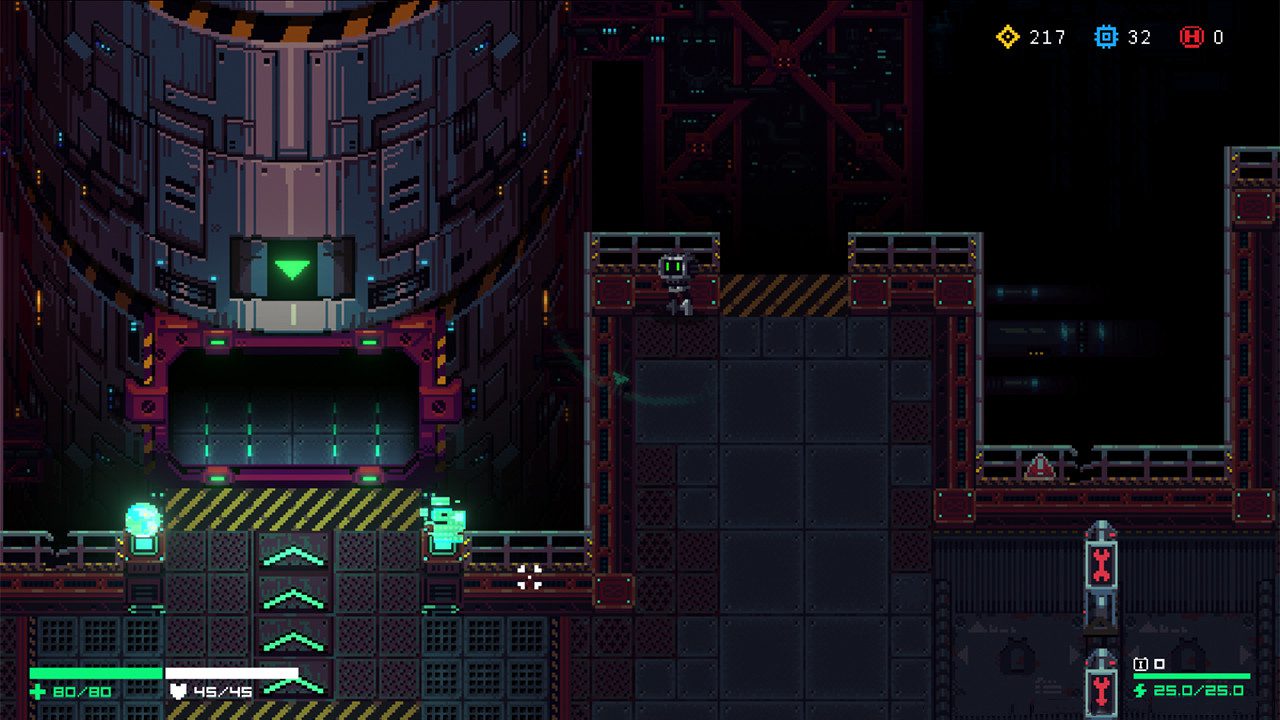 合金重组 Metal Mind_2