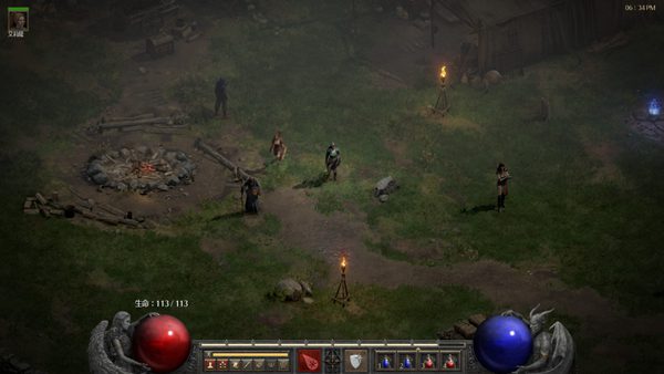 暗黑破坏神2:狱火重生.Diablo II: Resurrected_2