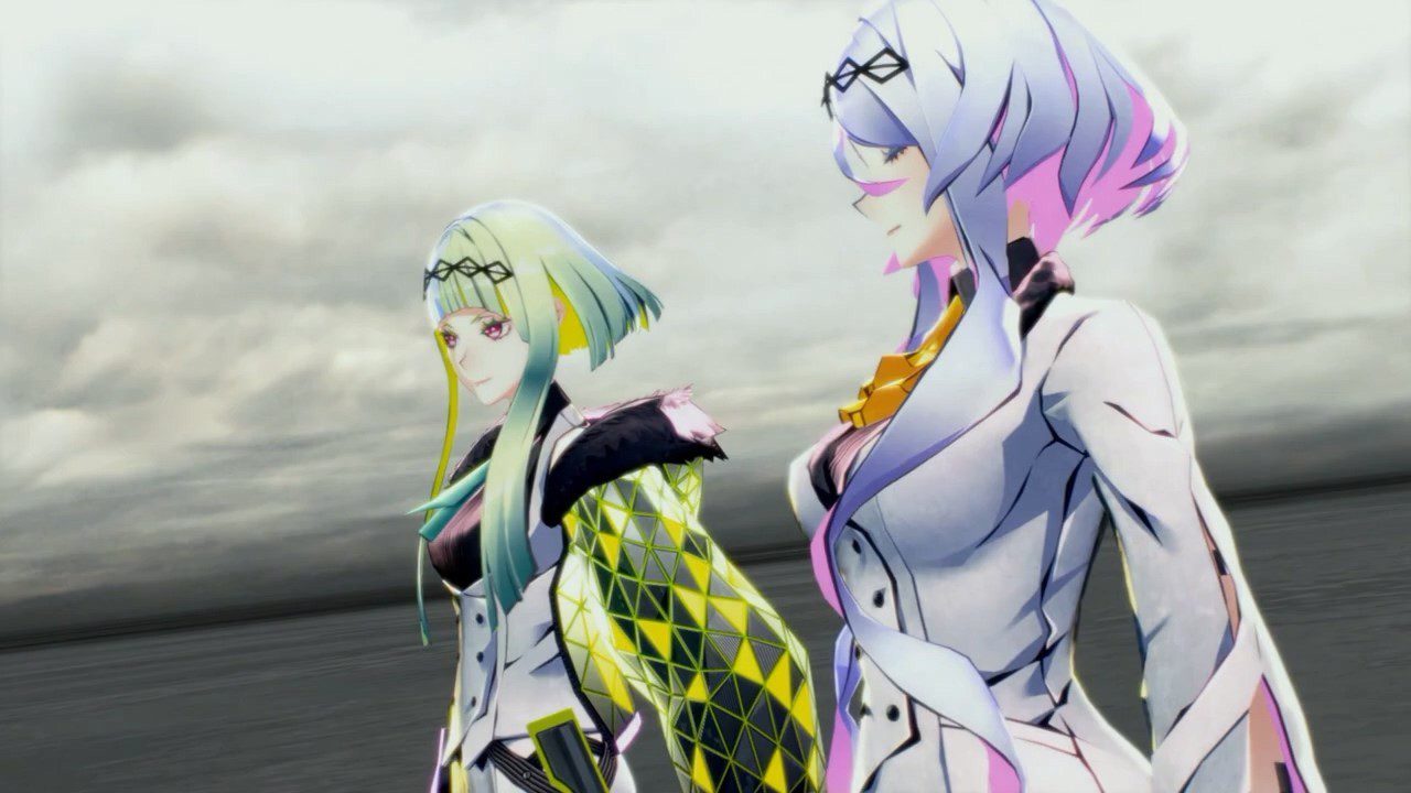 灵魂骇客2 Soul Hackers 2