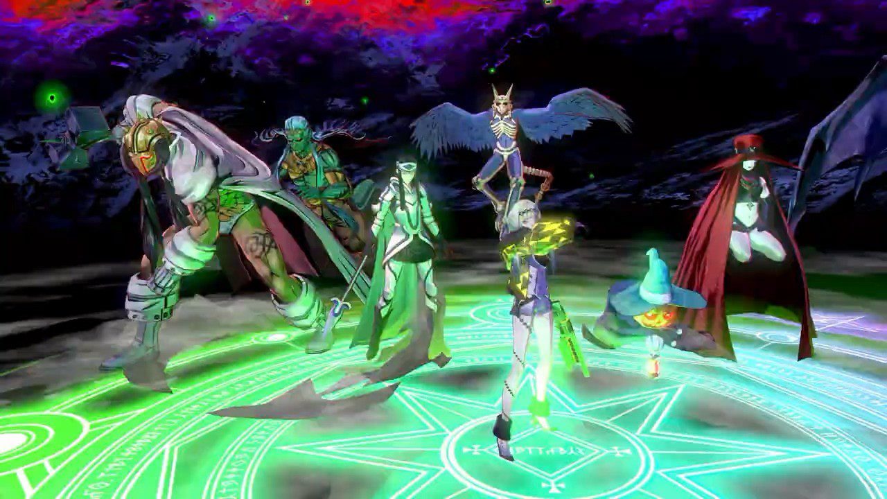 灵魂骇客2 Soul Hackers 2_1