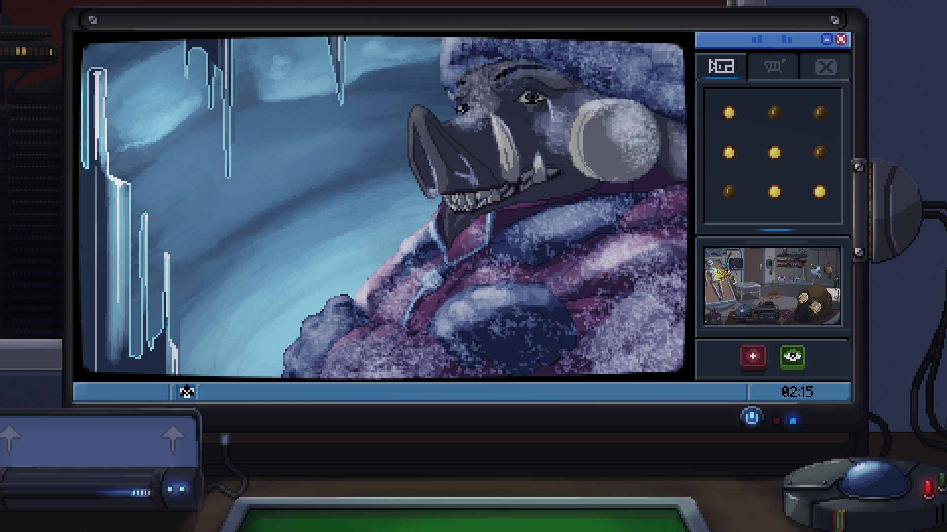 不要喂食猴子2099 Do Not Feed the Monkeys 2099_2