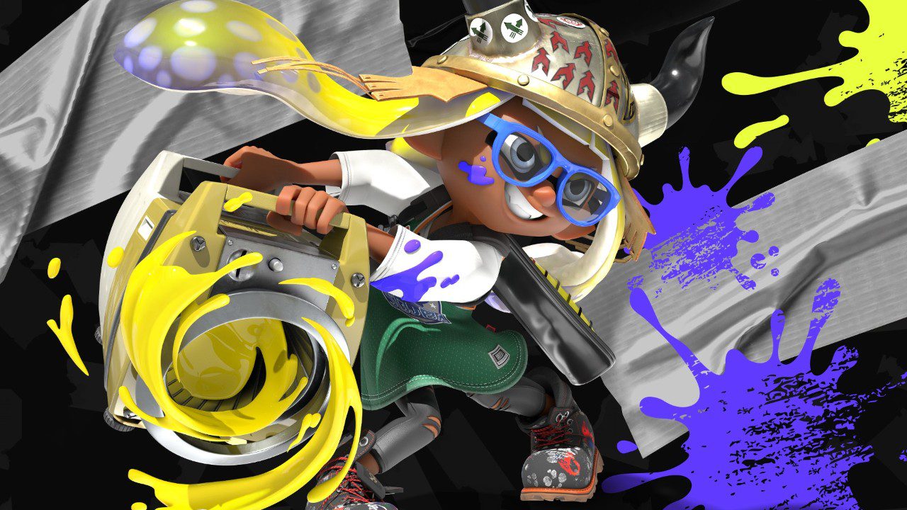 喷射战士3 Splatoon 3_1