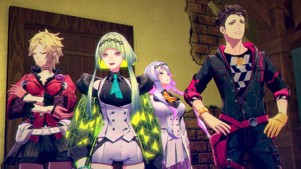 灵魂骇客2 Soul Hackers 2_2