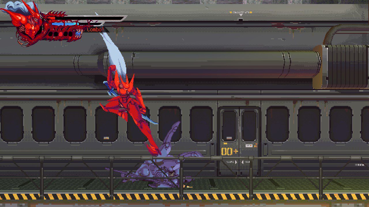 零号奴隶X Slave Zero X_2