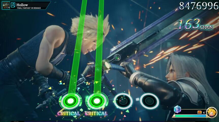 最终幻想:节奏剧场.Theatrhythm: Final Bar Line_2