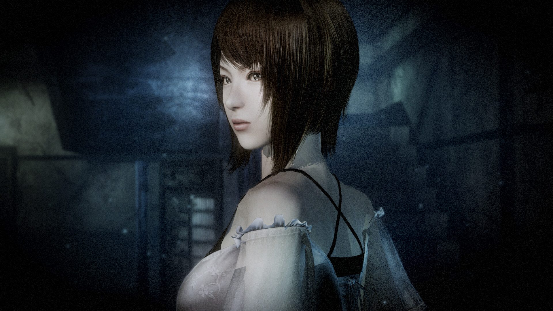 零：月蚀的假面 Fatal Frame: Mask of the Lunar Eclipse_2