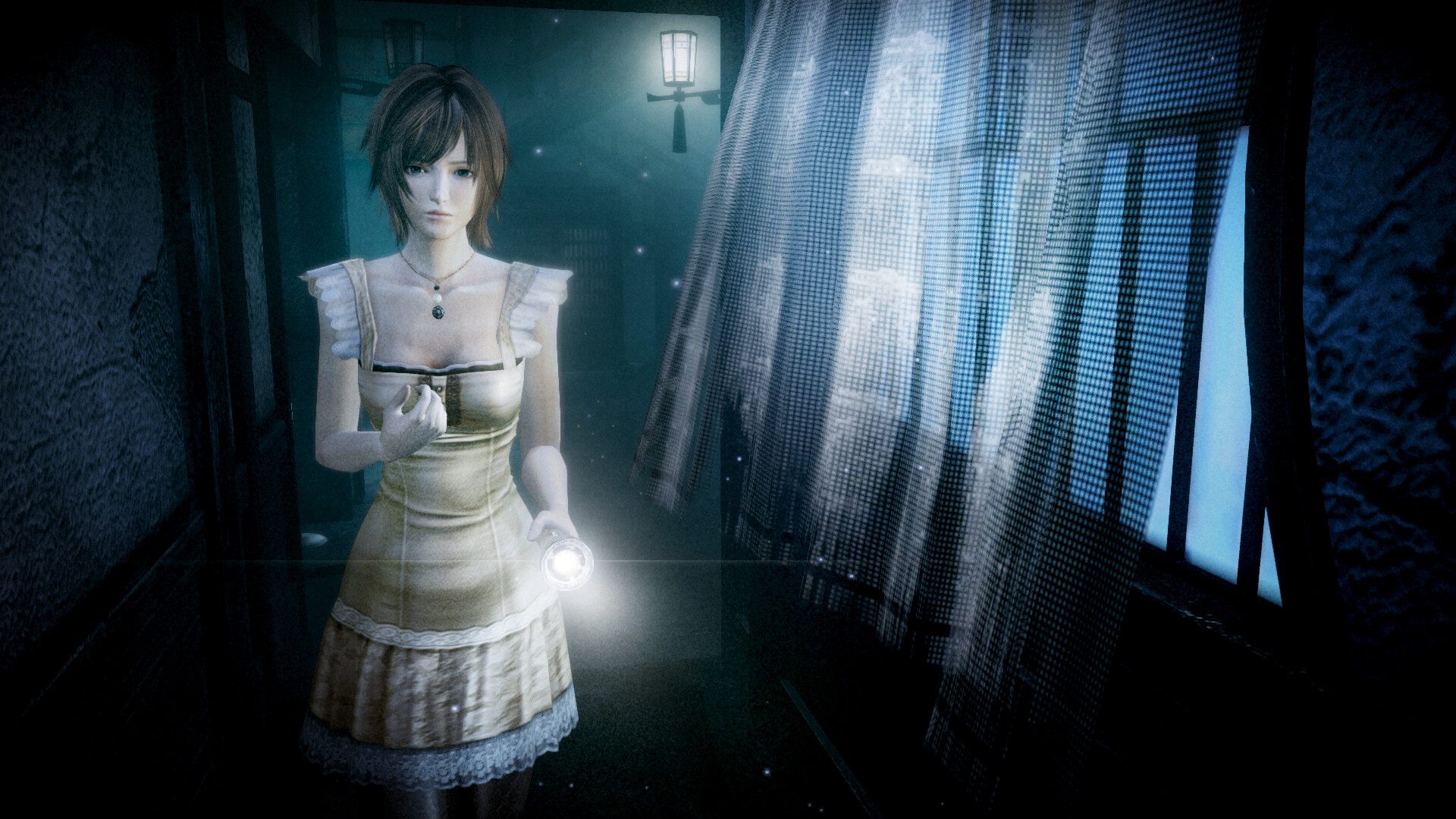 零：月蚀的假面 Fatal Frame: Mask of the Lunar Eclipse