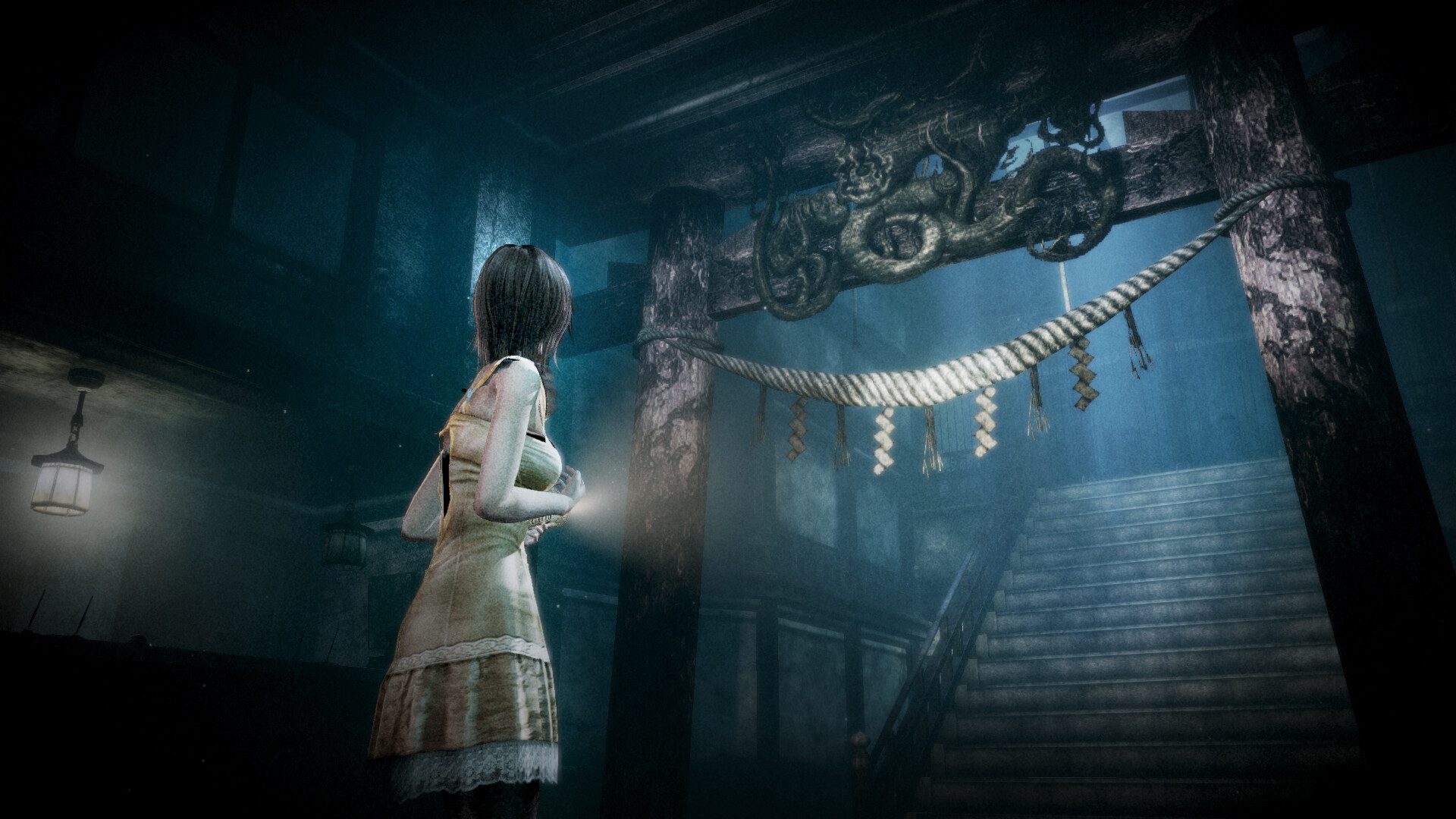 零：月蚀的假面 Fatal Frame: Mask of the Lunar Eclipse_1