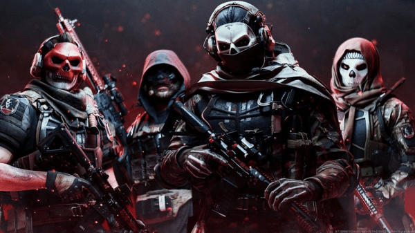 使命召唤19：现代战争2 – 2022 战火重燃 Call of Duty: Modern Warfare II