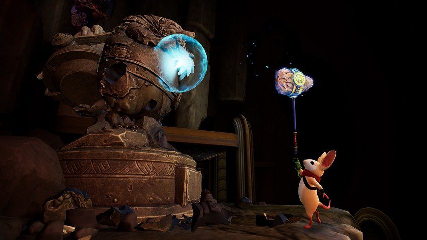 莫斯2.Moss: Book II_2