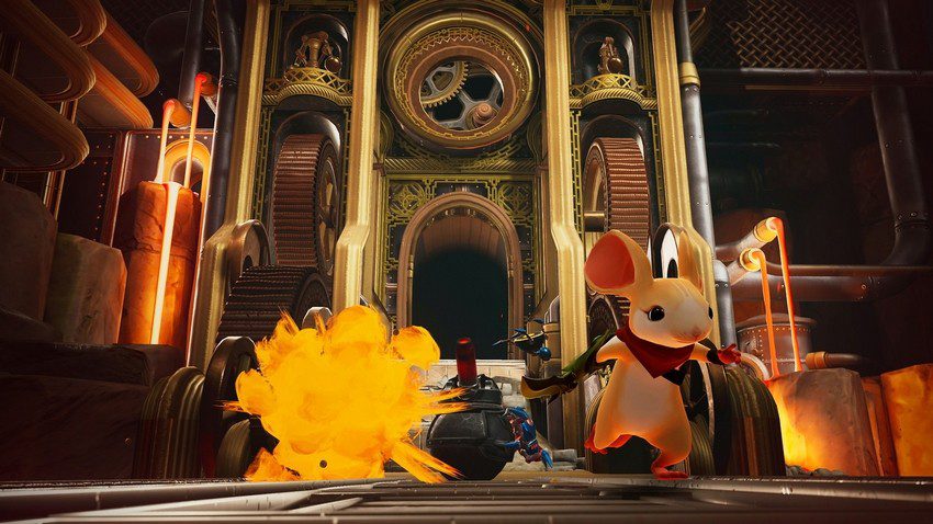 莫斯2.Moss: Book II